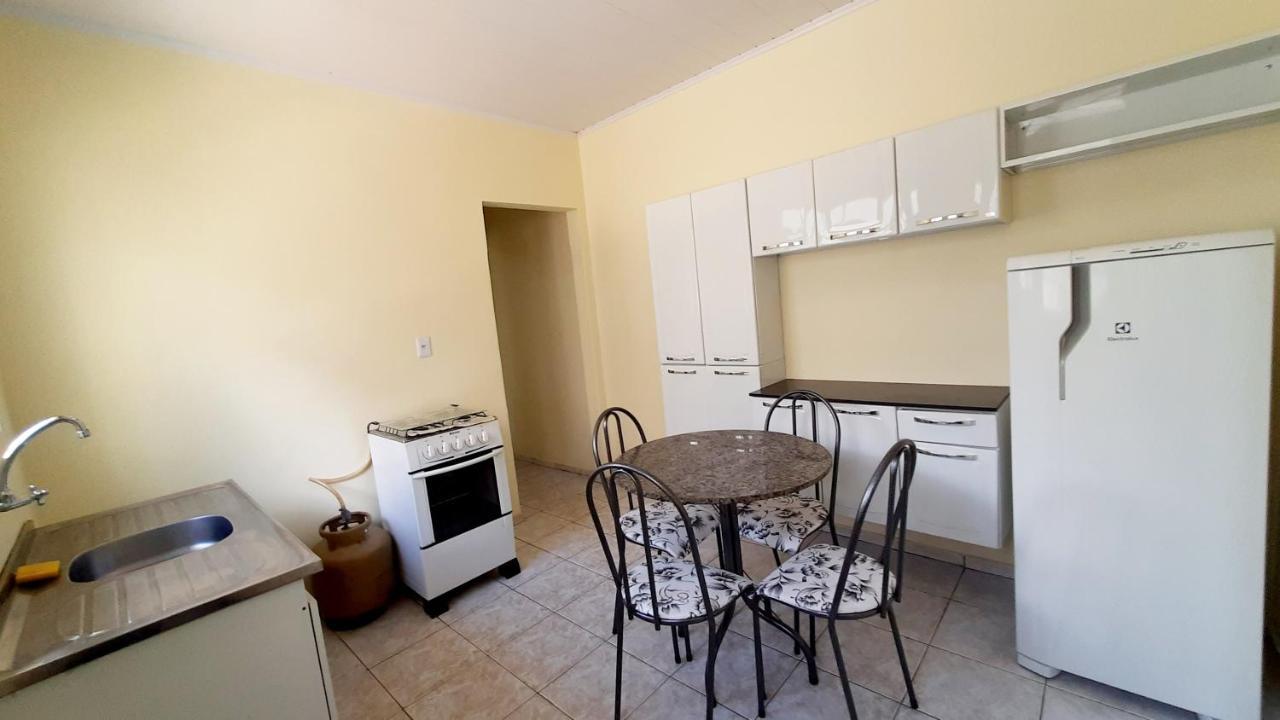 Appartement HospedagensJaguariaíva Extérieur photo