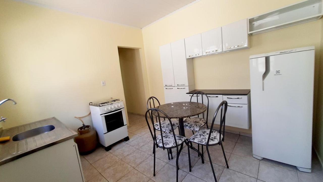 Appartement HospedagensJaguariaíva Extérieur photo
