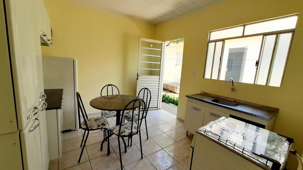 Appartement HospedagensJaguariaíva Extérieur photo