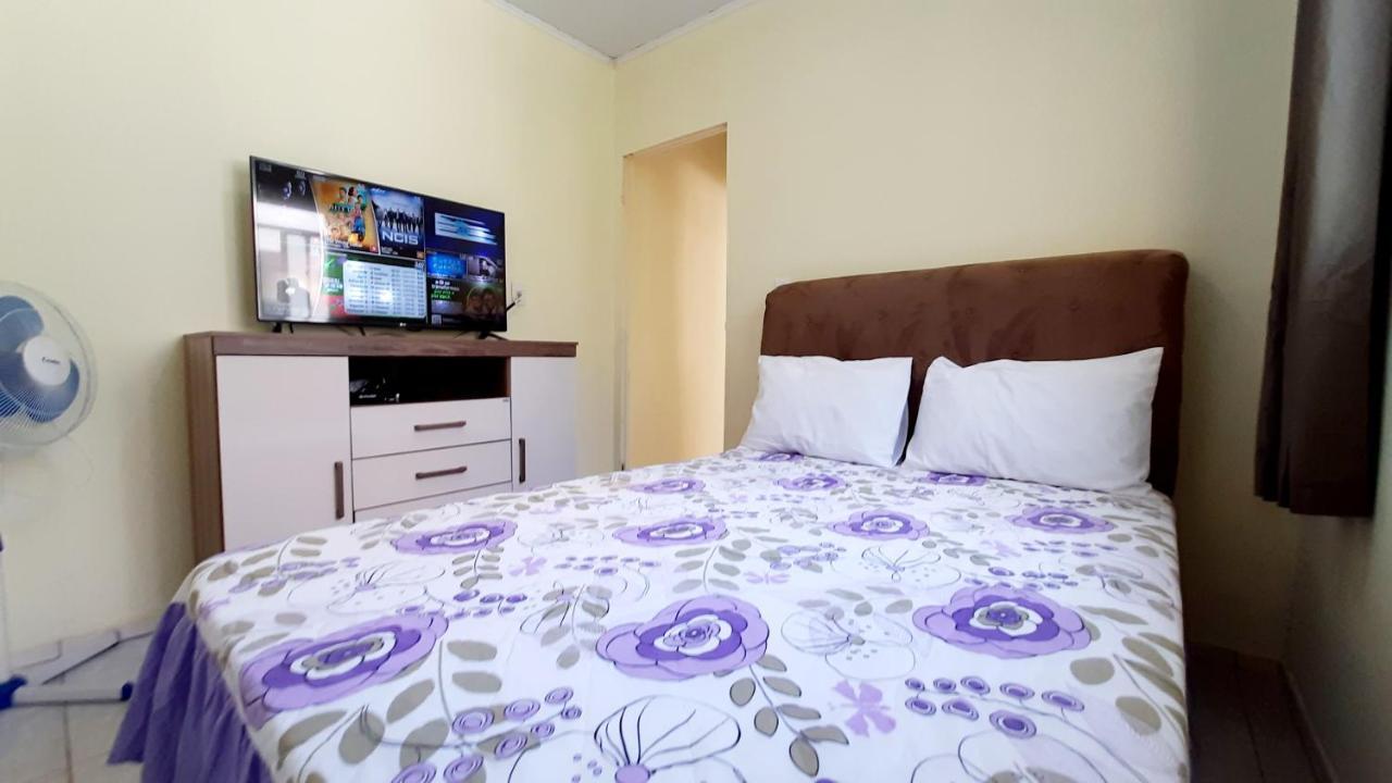 Appartement HospedagensJaguariaíva Extérieur photo