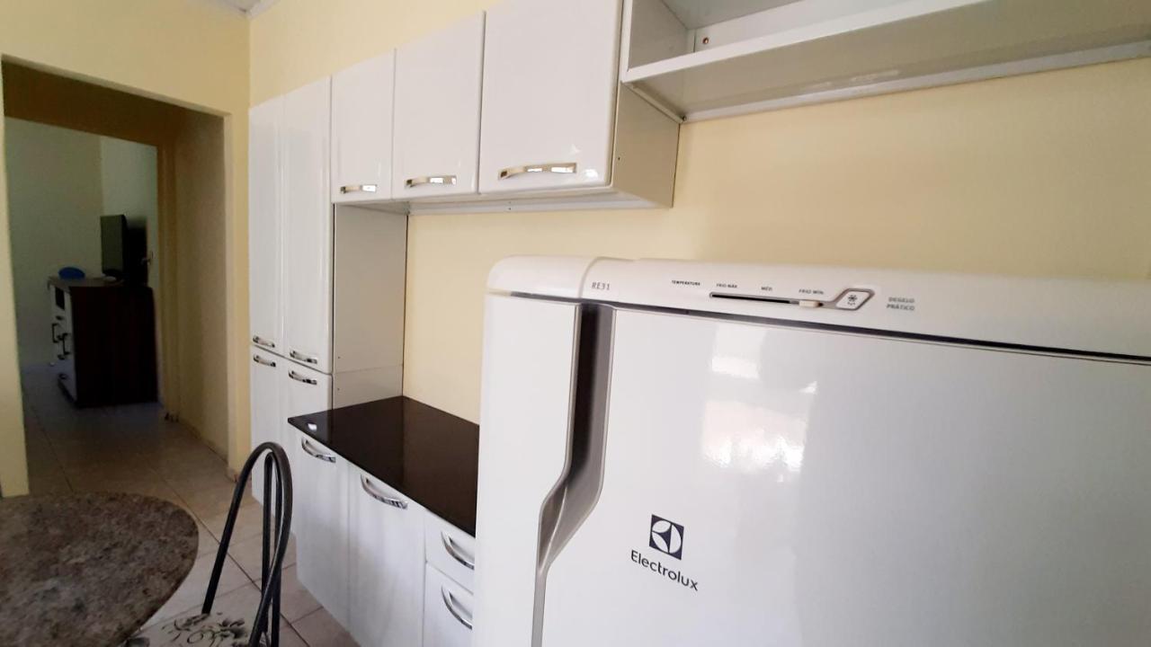 Appartement HospedagensJaguariaíva Extérieur photo