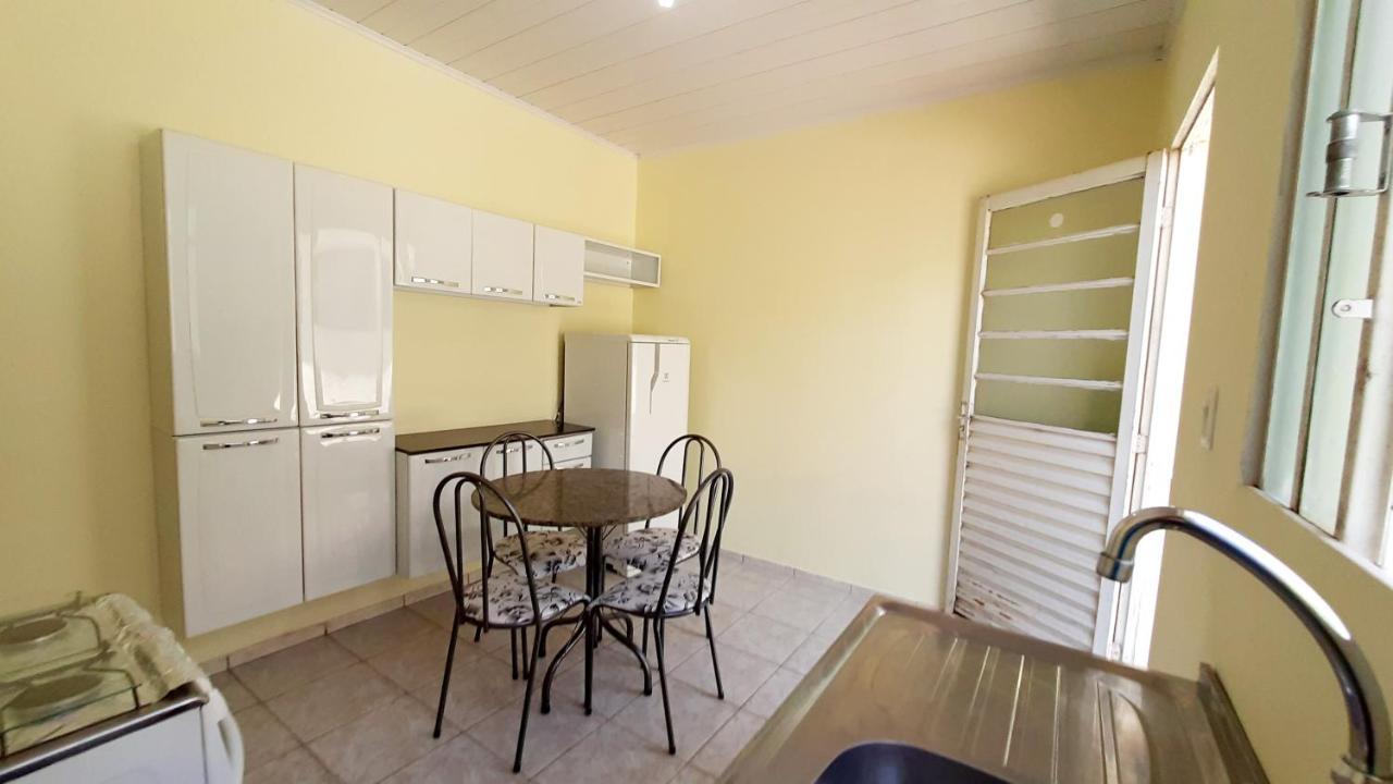 Appartement HospedagensJaguariaíva Extérieur photo